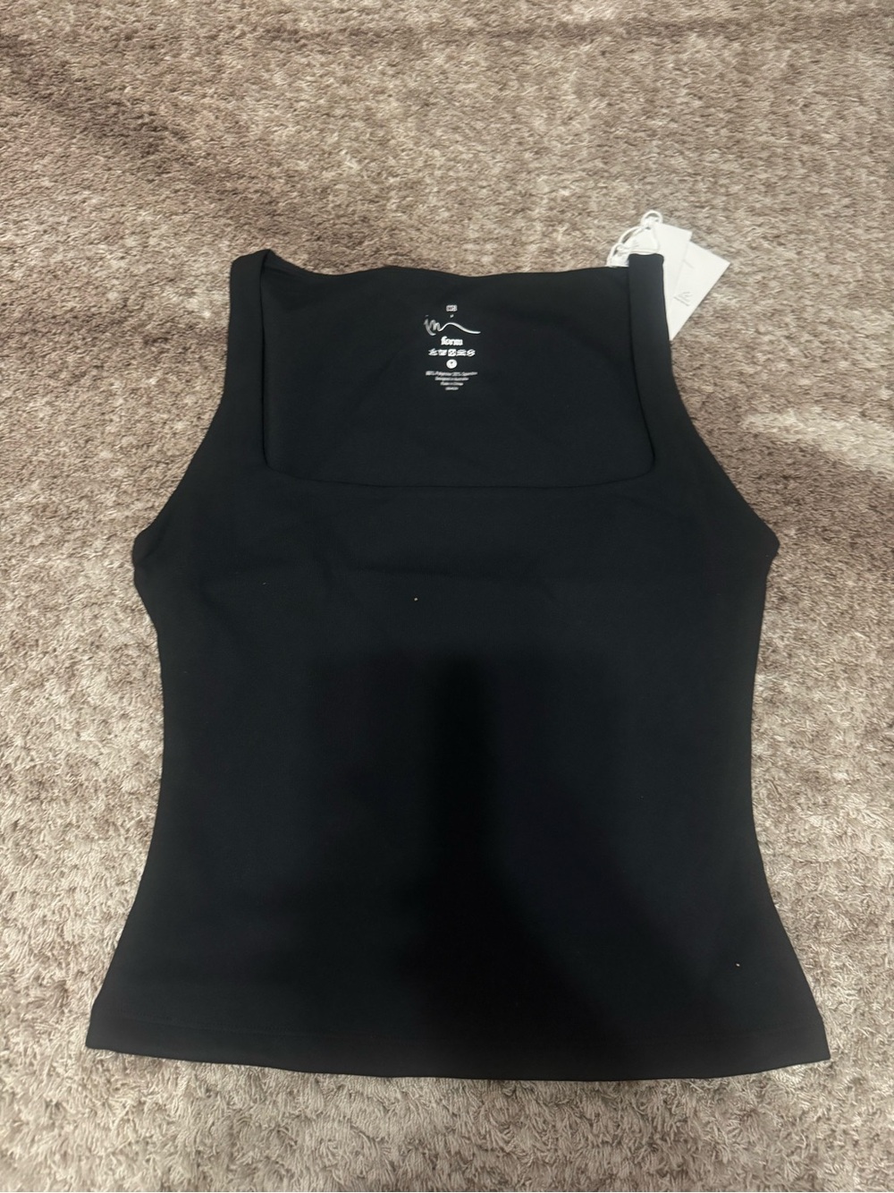 Csb Form Scoop Tank